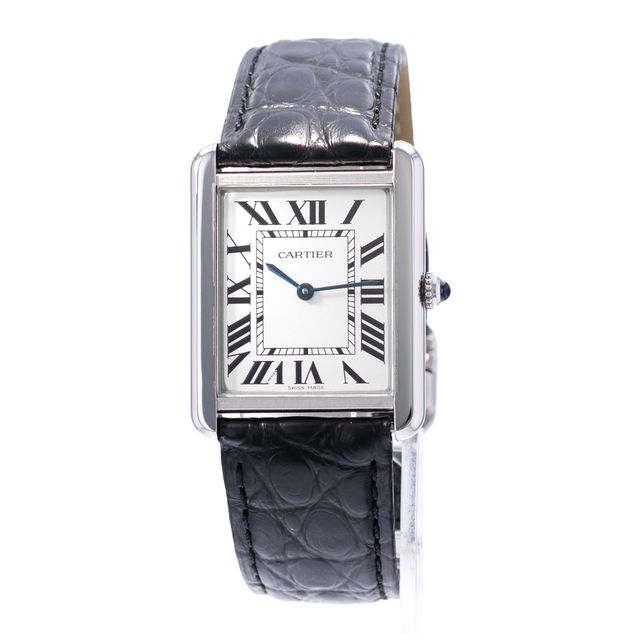 Cartier Tank Solo W1018355 Image 3